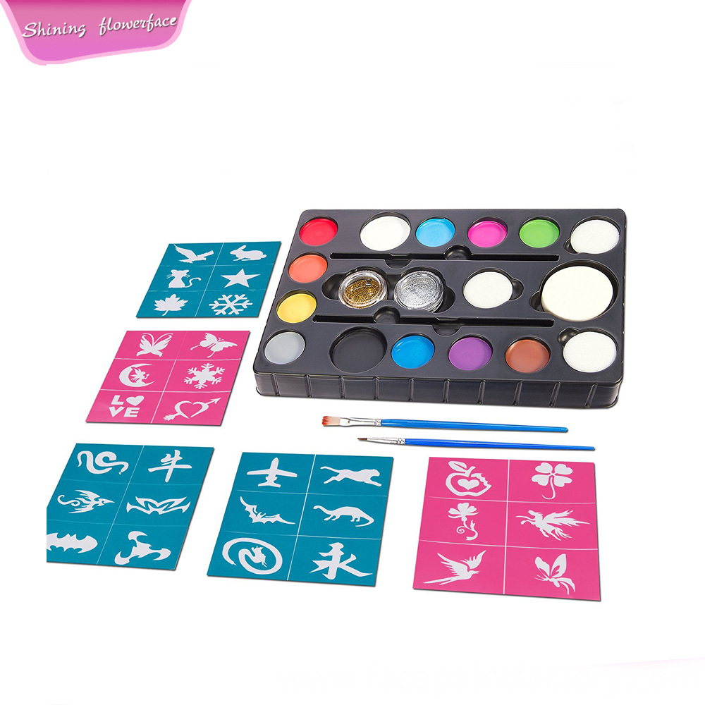 Party Pack face paint Party Pack face paint